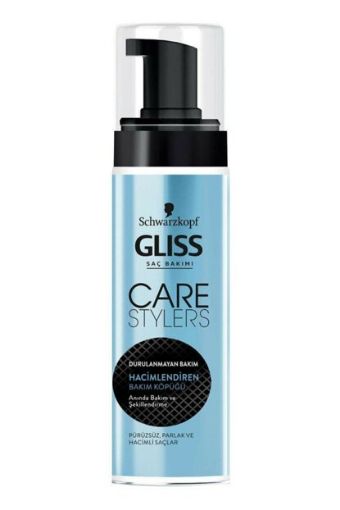 Gliss Care Stylers Saç Bakım Köpüğü 150 ML. ürün görseli