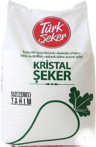 Türk Şeker Toz Şeker 3000 Gr. ürün görseli
