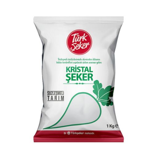 Türk Şeker Toz Şeker 1000 Gr. ürün görseli