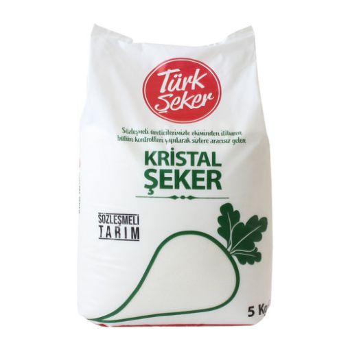 Türk Şeker Toz Şeker 5 Kg. ürün görseli
