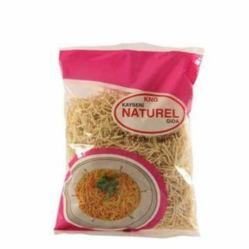 Akyel Naturel Erişte 1Kg. ürün görseli