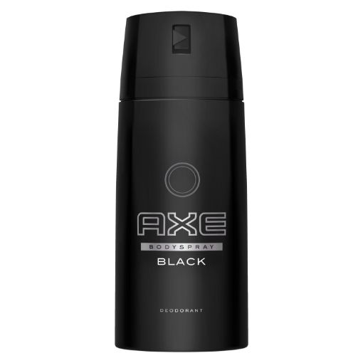 Axe Deodorant Black Bodyspray 150 ml. ürün görseli