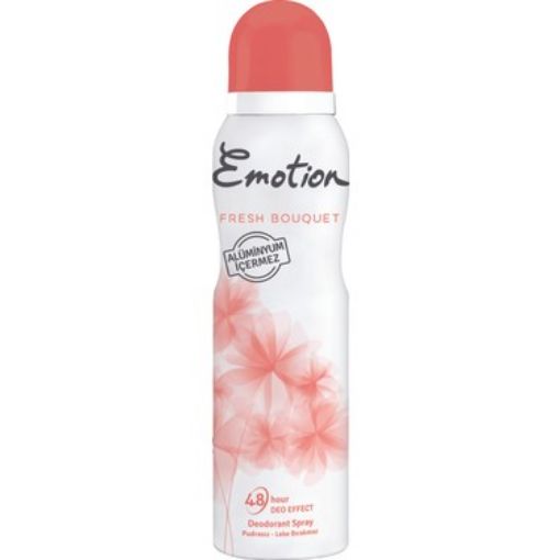 Emotion Detox Floral Deodorant 150Ml. ürün görseli