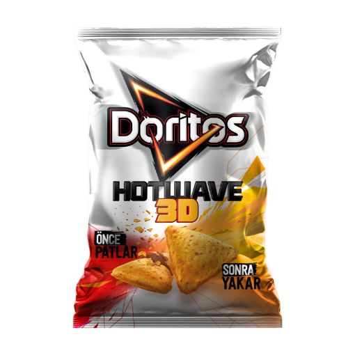 Doritos Super Hotwave 107 Gr. ürün görseli