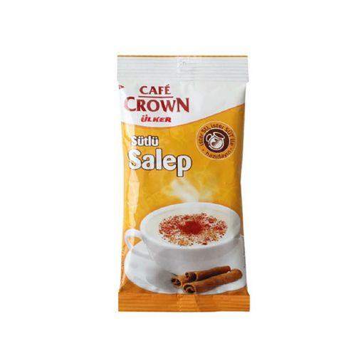 Ülker Cafe Crown Salep 15 gr. ürün görseli