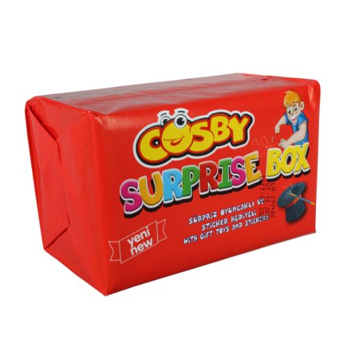 Cosby Box Single Box Candy Toys. ürün görseli