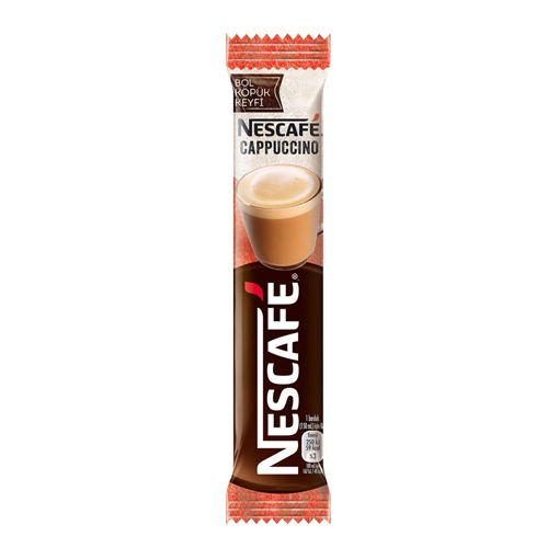 Nescafe Cappuccino 14 Gr. ürün görseli