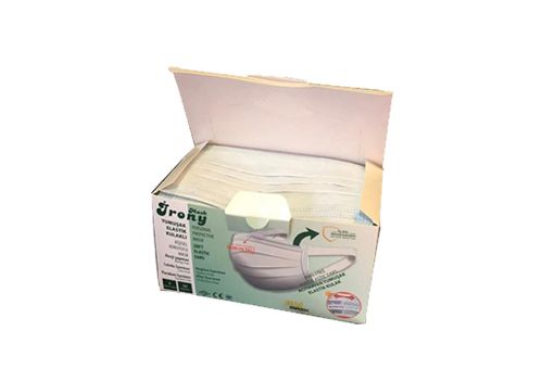 Maske İrony Dr.Acura 50Li. ürün görseli