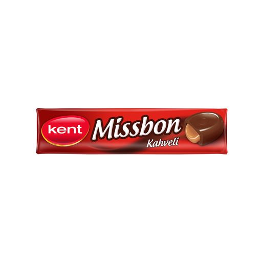 Kent Missbon Kahve 43 gr. ürün görseli