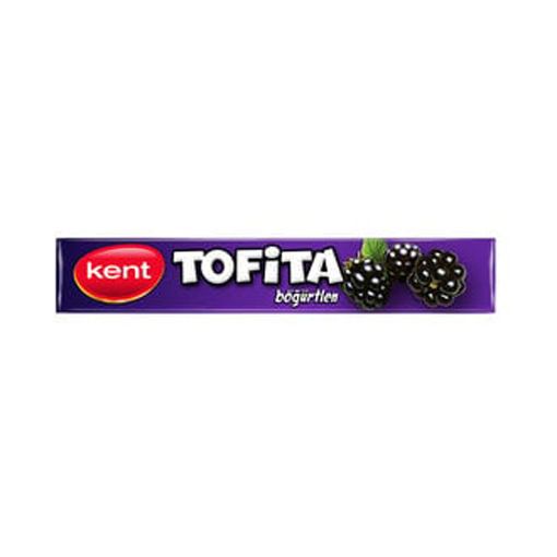 Kent Tofita Böğürtlen 47 gr. ürün görseli