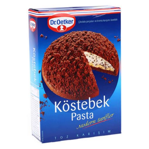 Dr.Oetker Un Köstebek Pasta 450 gr. ürün görseli