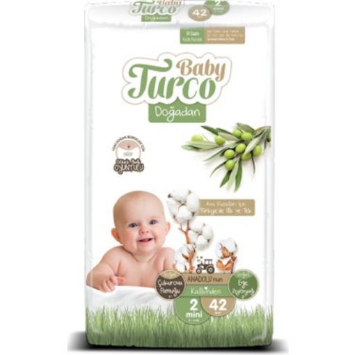 Baby Turco Jumbo Mini. ürün görseli