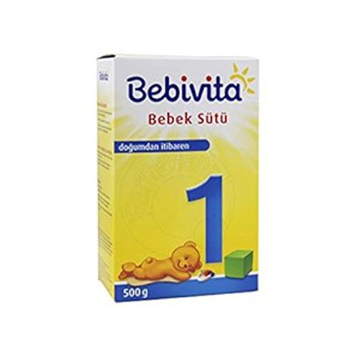 Bebivita 1 Bebek Sütü 500 gr. ürün görseli