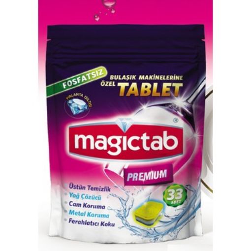 Magictab Premium Tablet 33 lü. ürün görseli