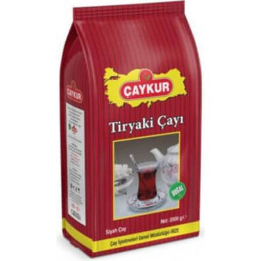 Çaykur Tiryaki Çay 2 Kg. ürün görseli