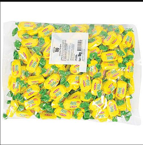 Kent Tofy Limon Bayram Şekeri 1 Kg. ürün görseli