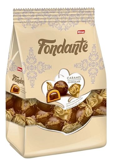Fondante Caramel Toffee 1000 Gr. ürün görseli