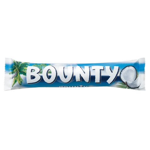 Bounty Hindistan Cevizli Bar Çikolata 57 Gr. ürün görseli