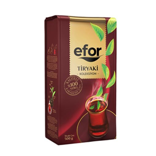 Efor Tiryaki Çay 1 kg. ürün görseli
