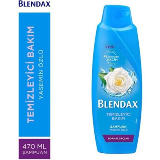 Blendax Yasemin Özlü Şampuan 470 Ml. ürün görseli