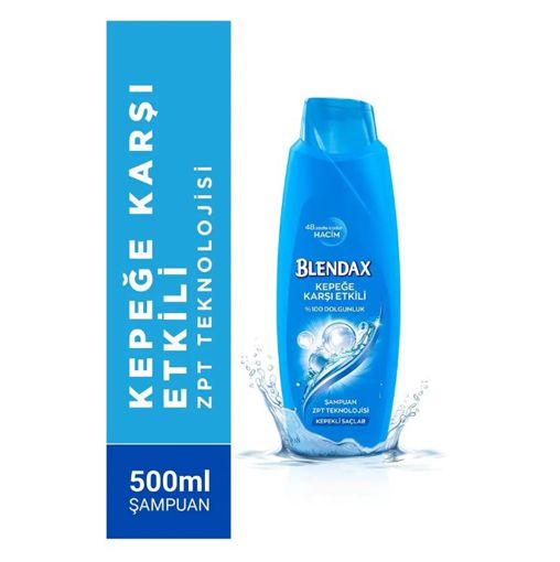 Blendax Kepeğe Karşı Şampuan 470 ml. ürün görseli