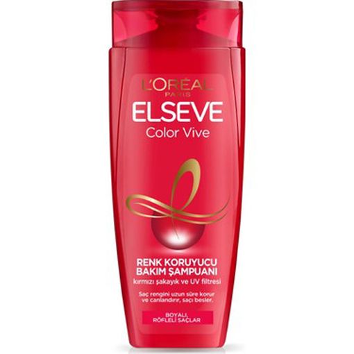 Loreal Elseve Color-Vive 450 ml Şampuan. ürün görseli