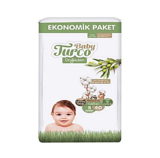 Baby Turco Echo Junior 40Li. ürün görseli