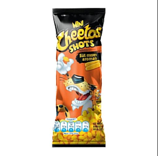 Cheetos MİNİ 26 GR. ürün görseli
