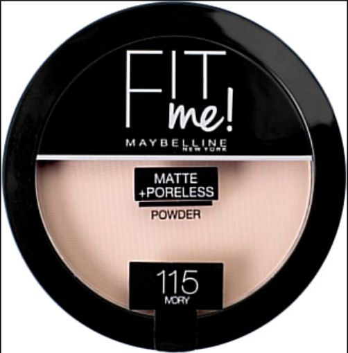 Maybelline Fit Me Matte Powder 115 Ivory. ürün görseli