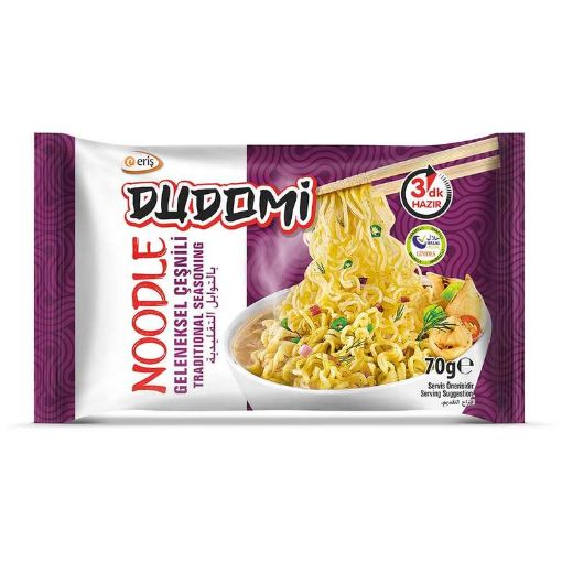 Dudomi Noodle 70gr Geleneksel. ürün görseli