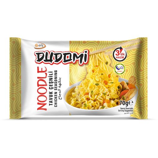 Dudomi Noodle 70gr Tavuk. ürün görseli
