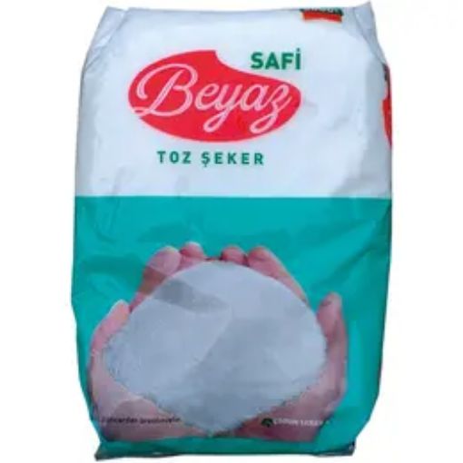 Safi Beyaz Toz Şeker 5Kg. ürün görseli