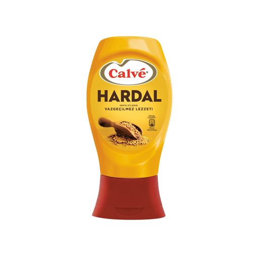 Calve Hardal Sos 250 gr. ürün görseli