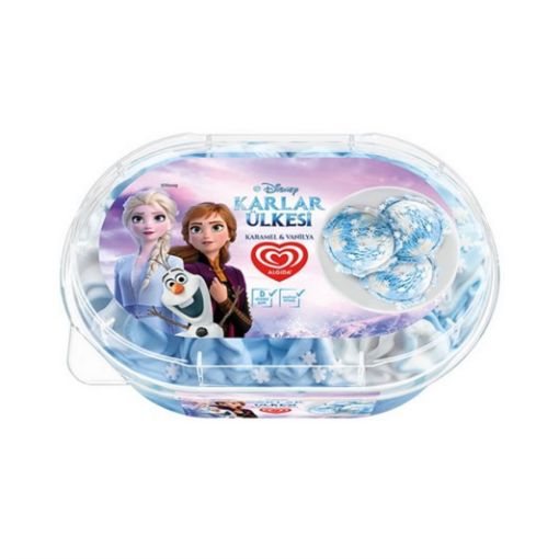 Algida Tub Karlar Ülkesi 800 ml. ürün görseli