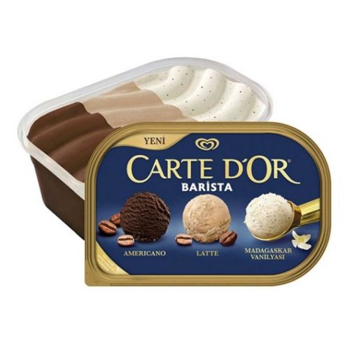 Algida Cartedoor Clasic Barista 850 Ml. ürün görseli