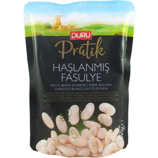 Duru Pratik 400 gr Fasülye. ürün görseli