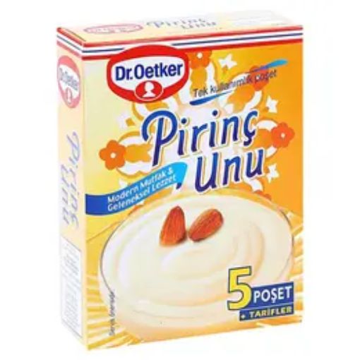 Dr.Oetker Pirinç Unu 175 gr. ürün görseli