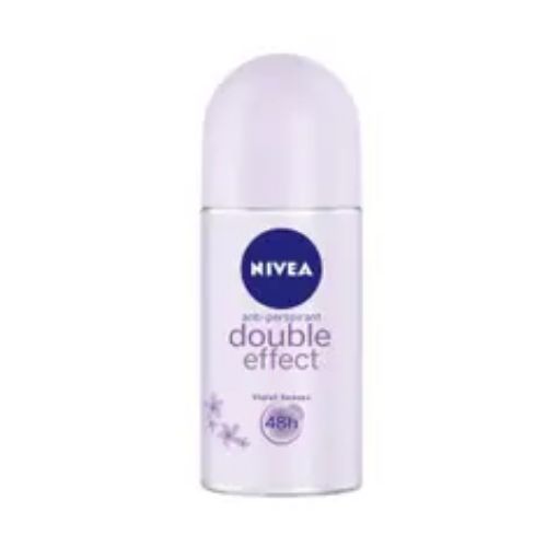 Nivea-Rollon Bayan 50 ml Double Effect. ürün görseli