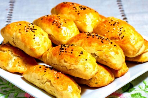 Poğaça Peynirli. ürün görseli