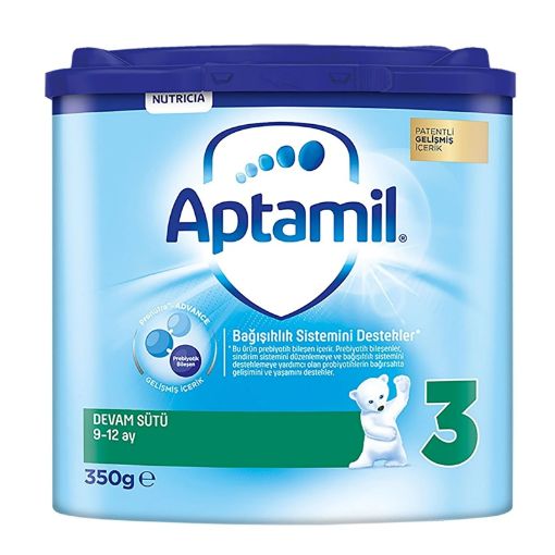 Aptamil 3 Devam Sütü 350 gr. ürün görseli