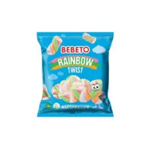 Bebeto Burgulu Marshmallow 70 Gr. ürün görseli