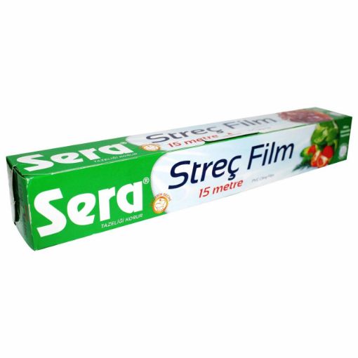 Sera Stretch Film 15mt 6291-00. ürün görseli