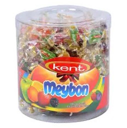 Kent Meybon Mini Meyveli Bayram Şekeri 504 gr. ürün görseli