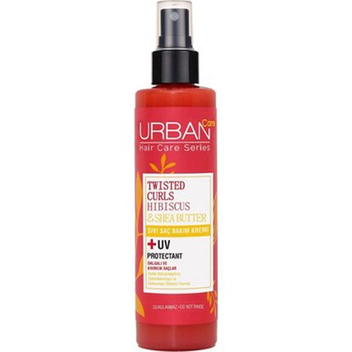 Urban Sıvı Saç Kremi 200 Ml Hibiscus. ürün görseli