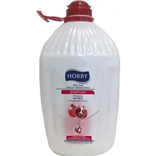 Hobby Şampuan 3 lt Nar. ürün görseli