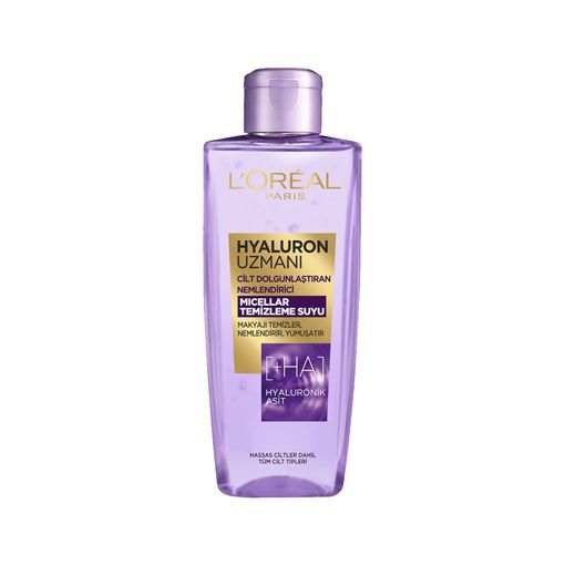 Loreal Paris Hyaluron Uzmanı Micellar Temizleme Suyu 200 ml. ürün görseli