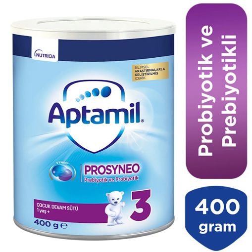 Aptamil Prosyneo 3 Devam Sütü 400 gr. ürün görseli