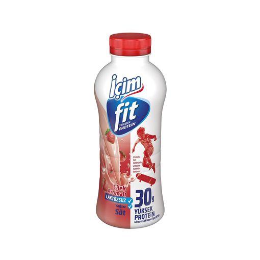 İçim Fit Çilek 500ML. ürün görseli