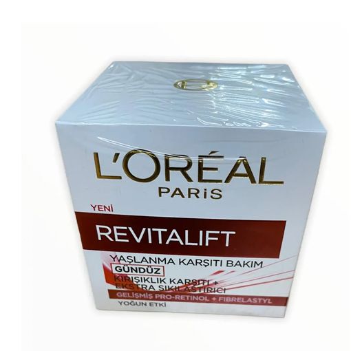 Loreal Paris Yaşlanma Karşıtı Krem - Dermo Expertise Revitalift Laser P50. ürün görseli