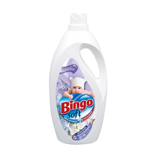 Bingo Yumuşatıcı Sensitive 3 lt. ürün görseli